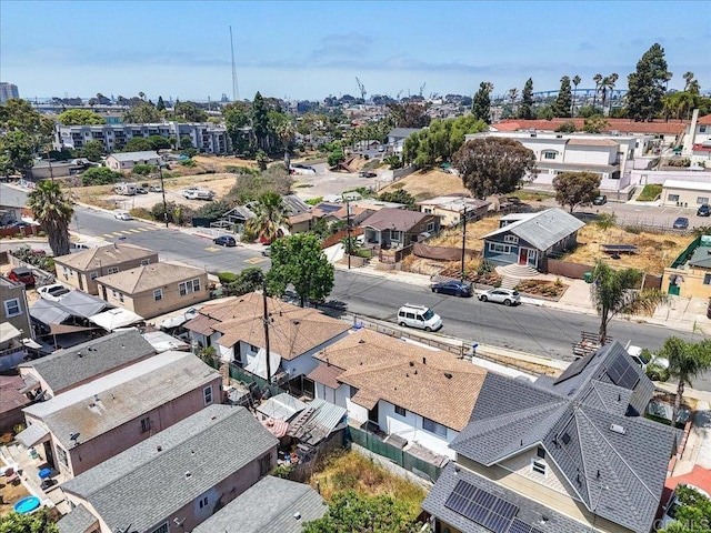 53945 S 36th St, San Diego, CA 92113 - aerial perspective of suburban area