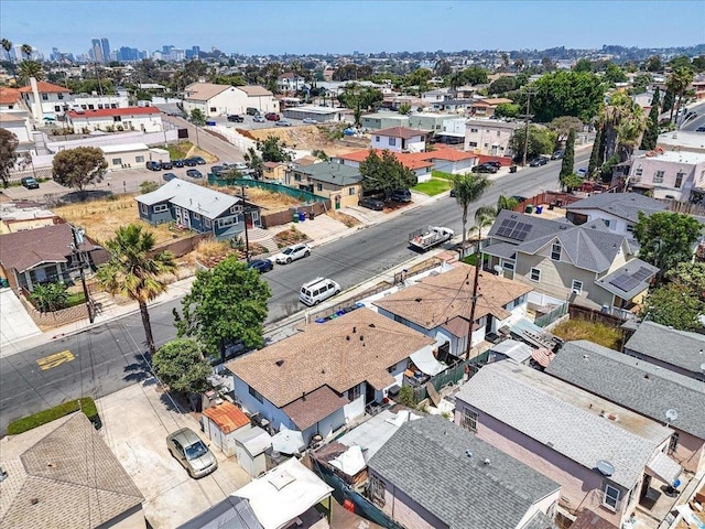 53945 S 36th St, San Diego, CA 92113 - aerial view of residential area