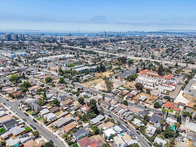 53945 S 36th St, San Diego, CA 92113 - aerial overview of property's location with nearby urban area