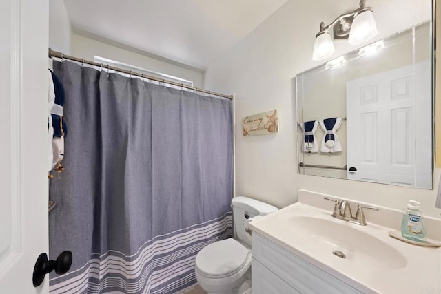 4562 Golden Ridge Dr, Oceanside, CA 92056 - bathroom featuring vanity and a shower with curtain