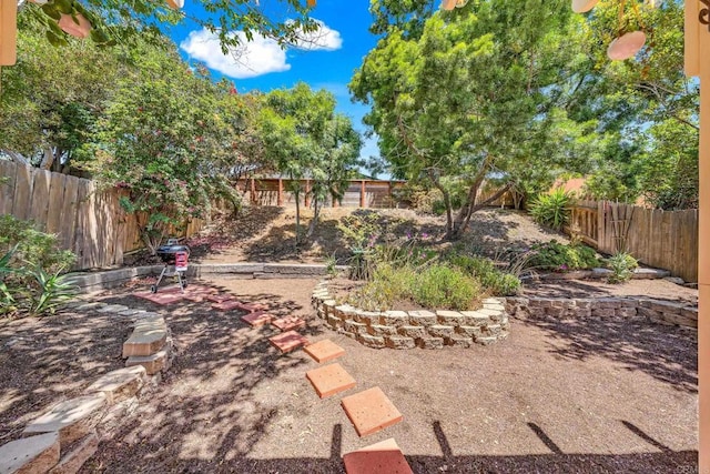4562 Golden Ridge Dr, Oceanside, CA 92056 - view of fenced backyard