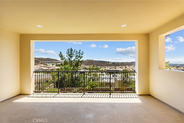 19162 Lauren Ln, Saugus, CA 91350 - view of balcony