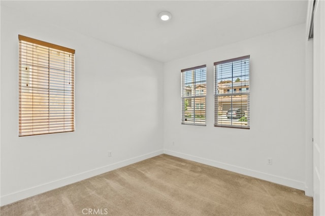 19162 Lauren Ln, Saugus, CA 91350 - empty room featuring light colored carpet