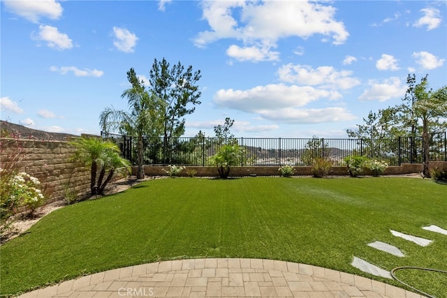 19162 Lauren Ln, Saugus, CA 91350 - view of fenced backyard
