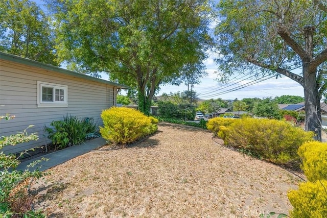 2516 Greta Pl, San Luis Obispo, CA 93401 - view of yard