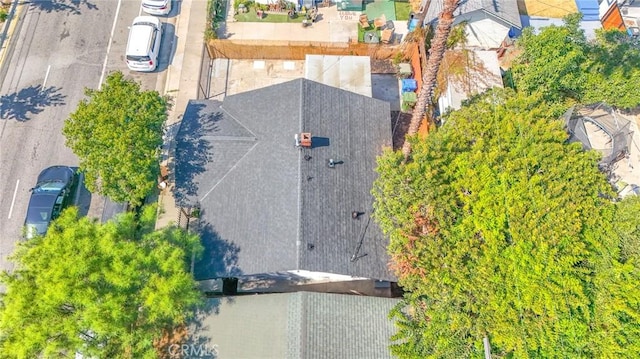 1327 Exposition Blvd, Los Angeles, CA 90018 - bird's eye view