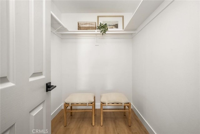 16917 Eric Ave, Cerritos, CA 90703 - spacious closet featuring wood finished floors