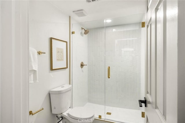 16917 Eric Ave, Cerritos, CA 90703 - full bath featuring a stall shower and toilet