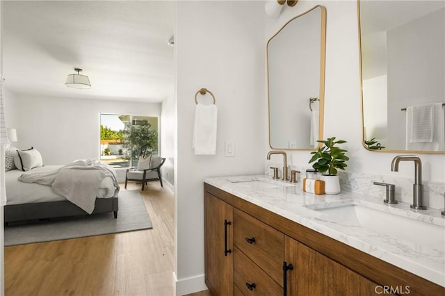 16917 Eric Ave, Cerritos, CA 90703 - bedroom featuring light wood-style floors