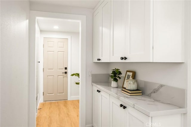 16917 Eric Ave, Cerritos, CA 90703 - doorway featuring light wood-style floors
