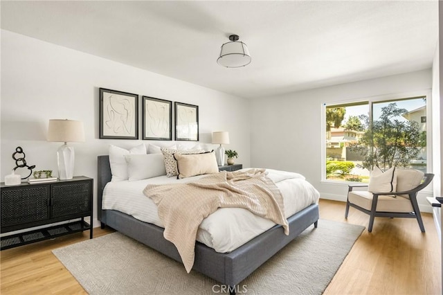 16917 Eric Ave, Cerritos, CA 90703 - bedroom featuring light wood-style floors
