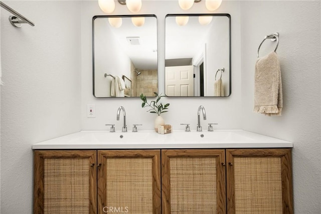 16917 Eric Ave, Cerritos, CA 90703 - full bath featuring double vanity