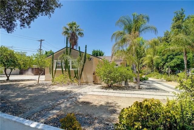 8084 Magnolia Ave, Riverside, CA 92504 - view of front of house featuring stucco siding