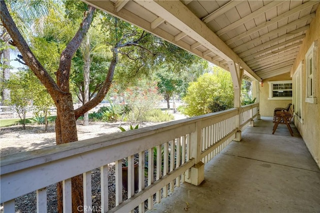 8084 Magnolia Ave, Riverside, CA 92504 - view of balcony