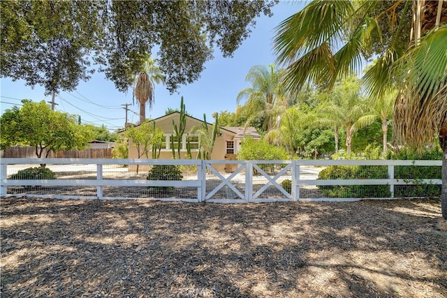8084 Magnolia Ave, Riverside, CA 92504 - view of gate
