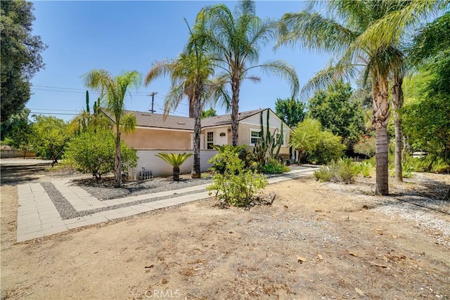 8084 Magnolia Ave, Riverside, CA 92504 - ranch-style home with stucco siding