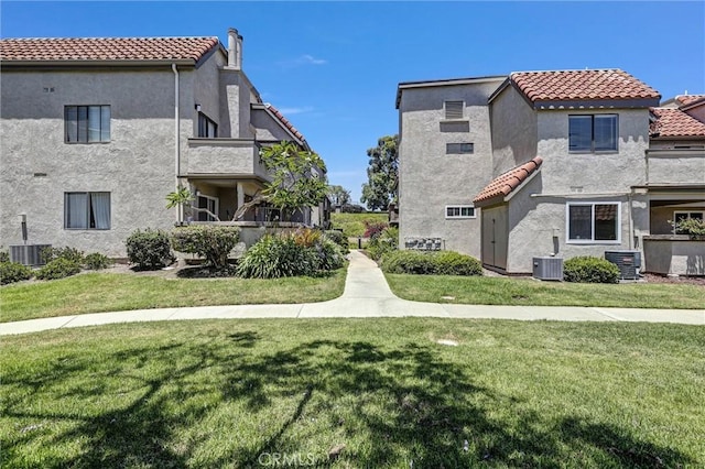 28191 Sorrento Unit 111, Laguna Niguel, CA 92677 - view of property's community featuring a yard