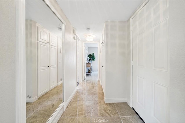 28191 Sorrento Unit 111, Laguna Niguel, CA 92677 - hall featuring baseboards
