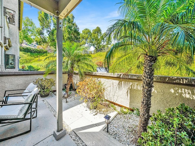 28191 Sorrento Unit 111, Laguna Niguel, CA 92677 - view of patio