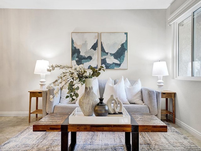 28191 Sorrento Unit 111, Laguna Niguel, CA 92677 - sitting room featuring baseboards