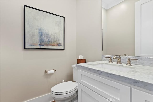 716 Elvira Ave Unit A, Redondo Beach, CA 90277 - bathroom with vanity and toilet