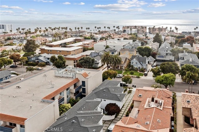 716 Elvira Ave Unit A, Redondo Beach, CA 90277 - aerial view of residential area featuring a large body of water