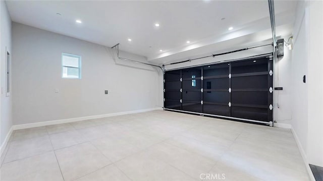 421 N Catalina St, Burbank, CA 91505 - garage with recessed lighting