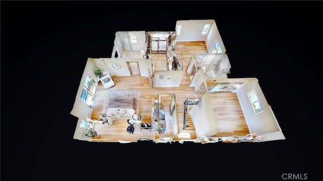 421 N Catalina St, Burbank, CA 91505 - view of property floor plan