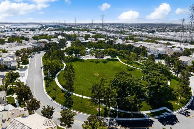 8495 E Preserve Loop, Chino, CA 91708 - aerial view of residential area