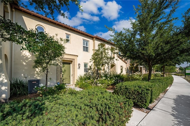8495 E Preserve Loop, Chino, CA 91708 - mediterranean / spanish house with stucco siding