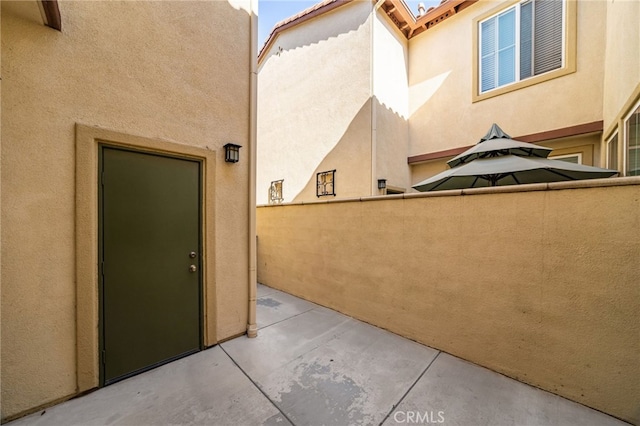 8495 E Preserve Loop, Chino, CA 91708 - view of patio