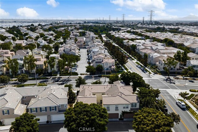 8495 E Preserve Loop, Chino, CA 91708 - aerial view of residential area