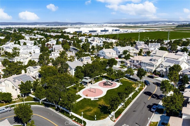 8495 E Preserve Loop, Chino, CA 91708 - aerial view of property's location featuring nearby suburban area