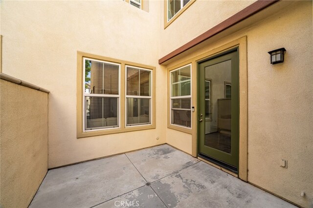 8495 E Preserve Loop, Chino, CA 91708 - view of patio