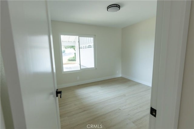 1925 Walnut Leaf Dr, Walnut, CA 91789 - unfurnished room featuring light wood-style floors and baseboards