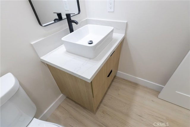 1925 Walnut Leaf Dr, Walnut, CA 91789 - bathroom with vanity and wood finished floors