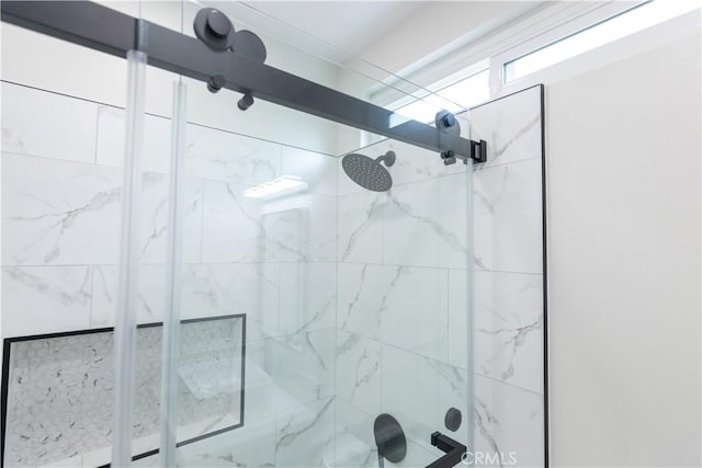 1925 Walnut Leaf Dr, Walnut, CA 91789 - full bath with a shower with door
