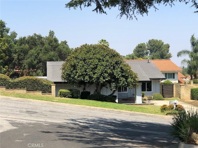 1925 Walnut Leaf Dr, Walnut, CA 91789 - view of front of house