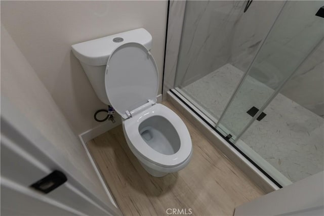 1925 Walnut Leaf Dr, Walnut, CA 91789 - bathroom featuring toilet and a marble finish shower