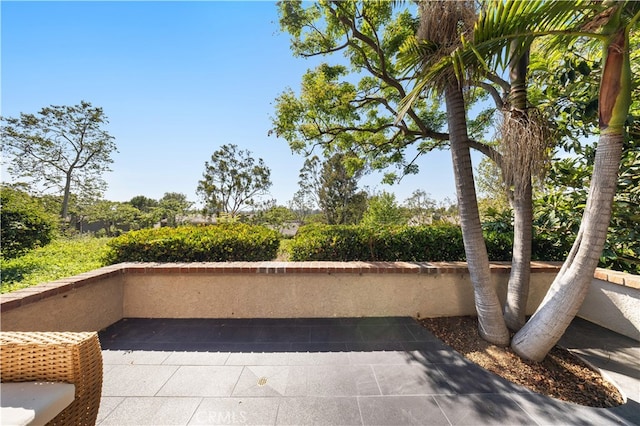 15 Valley Vw, Irvine, CA 92612 - view of patio