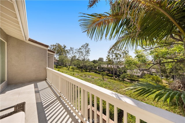 15 Valley Vw, Irvine, CA 92612 - view of balcony