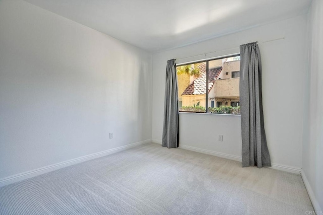 391 N Melrose Unit A, Vista, CA 92083 - unfurnished room featuring carpet flooring and baseboards