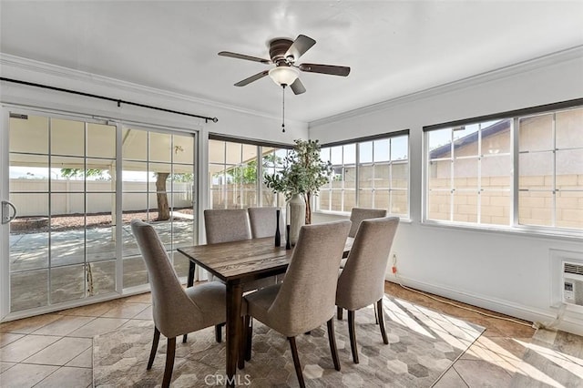 4268 Baggett Dr, Riverside, CA 92505 - view of sunroom / solarium