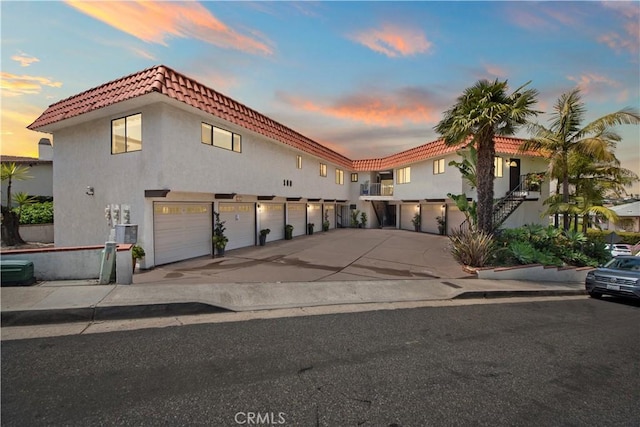 100 Calle Patricia Unit 1A, San Clemente, CA 92672 - view of building exterior with driveway