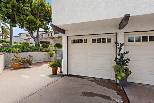 100 Calle Patricia Unit 1A, San Clemente, CA 92672 - view of garage