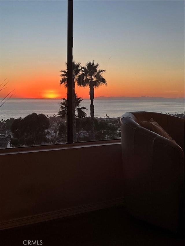 100 Calle Patricia Unit 1A, San Clemente, CA 92672 - water view