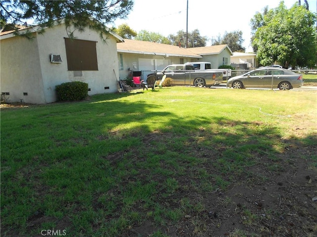 4121 Harrison St, Riverside, CA 92503 - view of yard