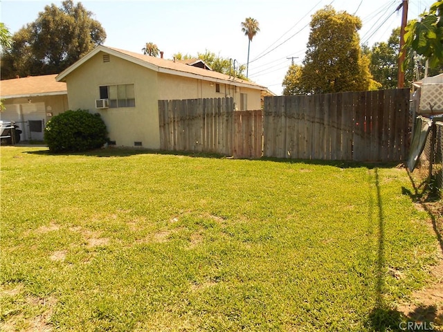 4121 Harrison St, Riverside, CA 92503 - view of yard