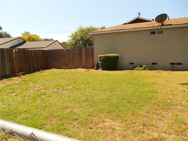 4121 Harrison St, Riverside, CA 92503 - view of yard