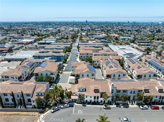 2950 19th St Unit 113, Signal Hill, CA 92707 - bird's eye view